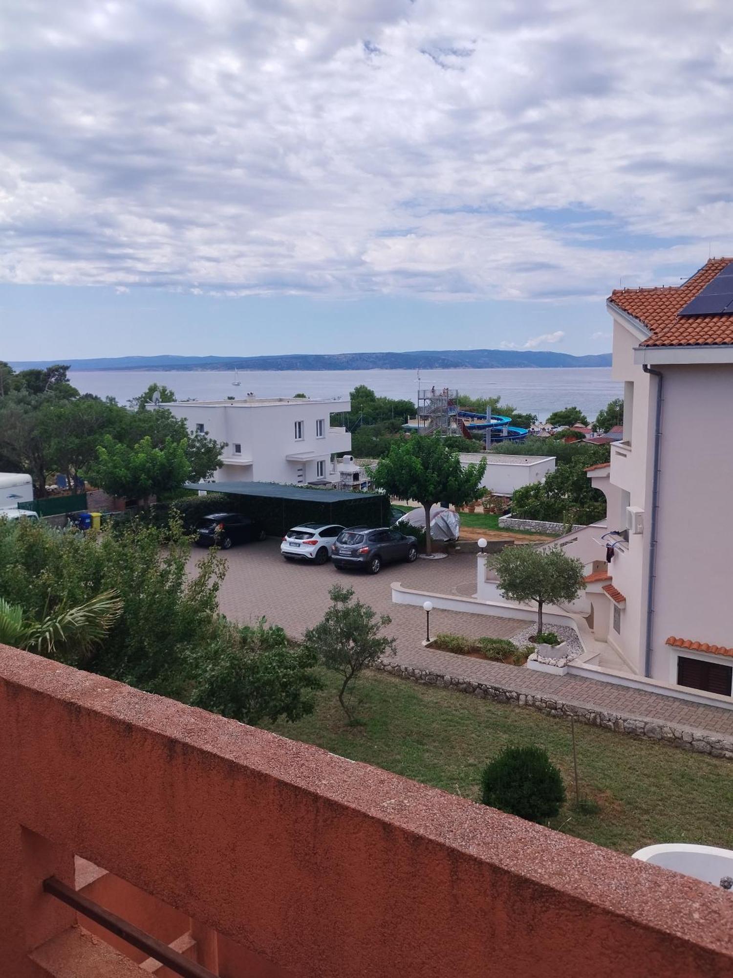 Family Apartments Tomy Punat Εξωτερικό φωτογραφία